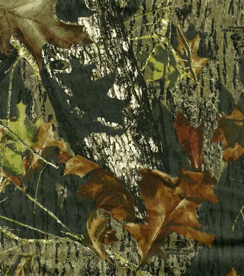 Mossy Oak Camouflage Twill Fabric 60 Joann