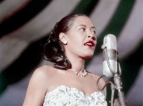 Who Was Billie Holiday And How Did She Die The Us Sun