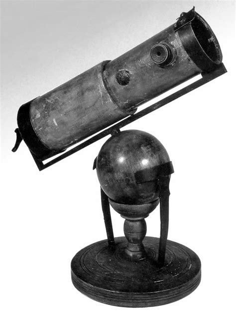 Isaac Newtons Design For A Reflecting Telescope Photograph By Pixels