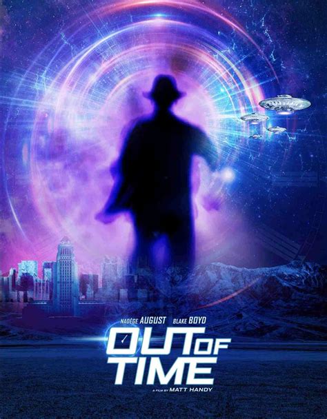 Out Of Time 2021 Reviews Of Sci Fi Thriller Movies And Mania