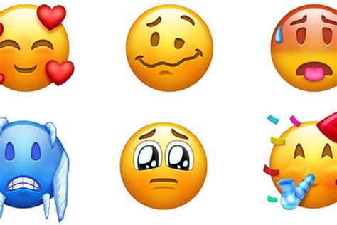 Así Lucen Los 150 Nuevos Emojis Que Llegarán A Ios Y Android Durante 2018