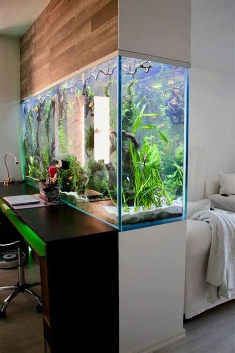 20 Living Room Fish Tank In Wall Decoomo