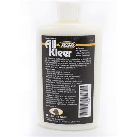 The best windshield wipers will depend on the car and conditions which it is driven in. Memphis Shades All Kleer Windshield Cleaner/Polish ...
