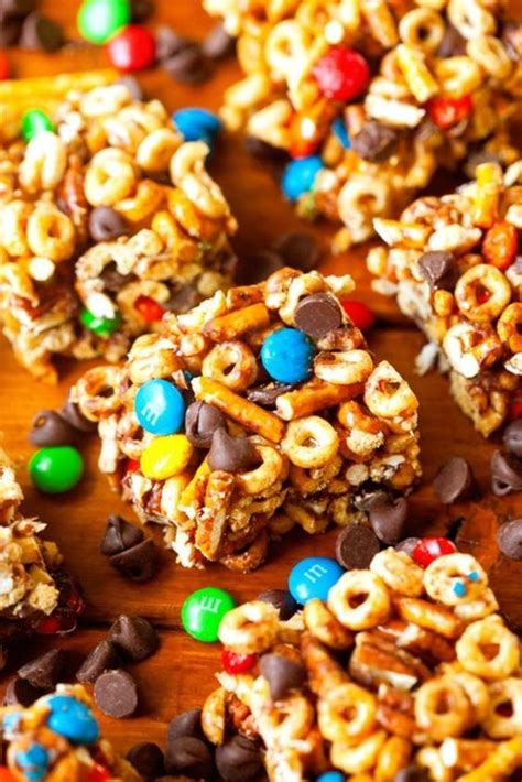 18 Homemade Cereal Bar Recipes Kids Will Love Brit Co Brit Co