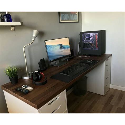 20 Diy Desks That Really Work For Your Home Office Tags Computer Desk