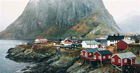 Photo Of Houses In Norway Popsugar Smart Living