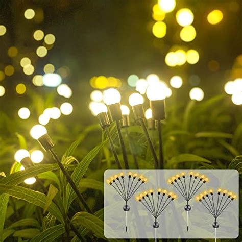10 Best Solar Firefly Lights To Brighten Up Your Backyard