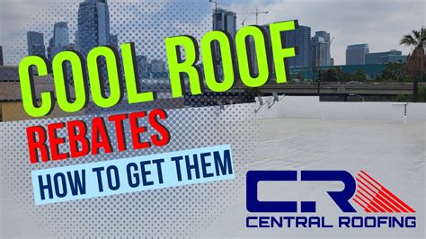 Pge Cool Roof Rebate