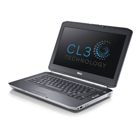 Dell Latitude E5420 Laptop Intel I3 Wifi Dvdcdrw 250gb Win 10 Webcam