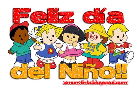 57 Imágenes Bonitas Del Día Del Niño Para Dedicar Y Compartir