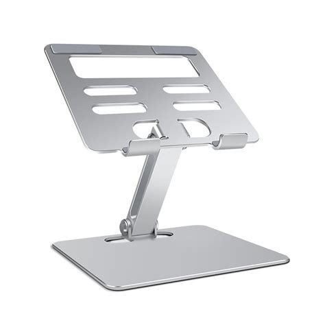 Oavqhlg3b Foldable Tablet Stand Adjust Able Aluminum Portable Stand