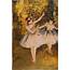 Edgar Degas 2 Dancers On The Stage Wall Tapestry  Shop