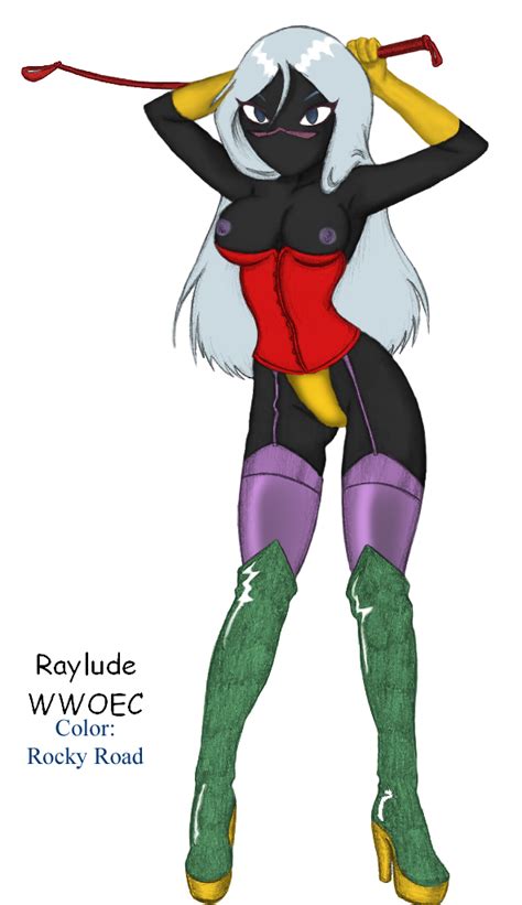 Post Duck Dodgers Series Looney Tunes Queen Tyr Ahnee Raylude Rocky Road