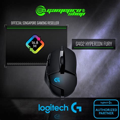 Logitech gaming software lets you customize logitech g gaming mice, keyboards and headsets. Logitech G402 Software / Updated fusion engine now has ...