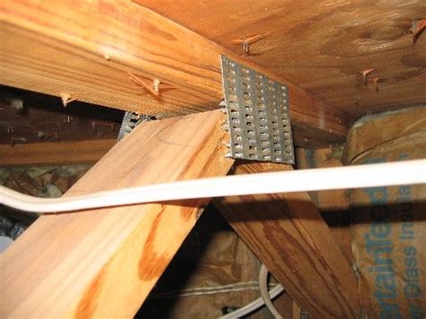 Floor Joist Truss Repair Fine Homebuilding