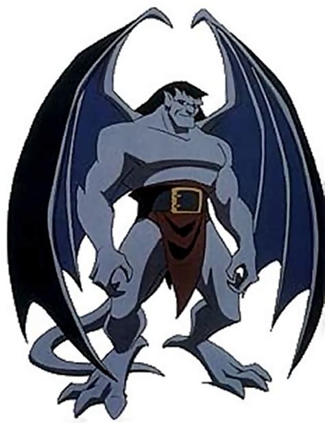 Goliath Gargoyles Fictional Characters Wiki Fandom Powered By Wikia