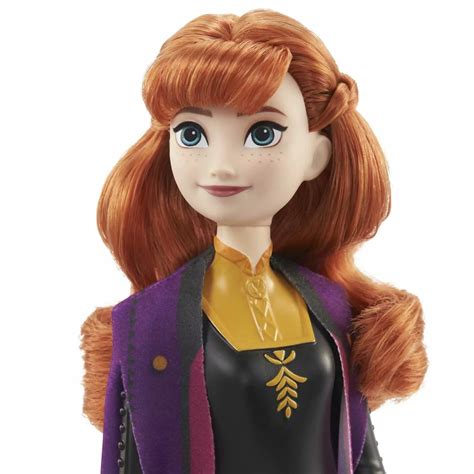 Mattel Disney Princess Anna Fashion Doll Frozen Shopdisney Lupon Gov Ph