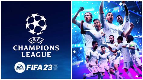 How To Play The Uefa Champions League In Fifa 23