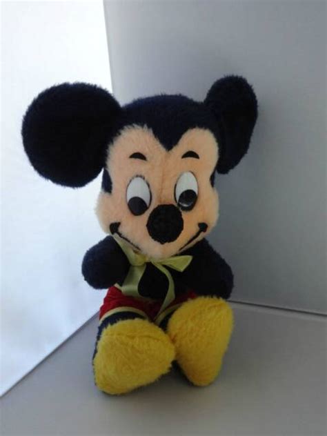 Walt Disney Characters California Stuffed Plush Toys Mickey Mouse 10