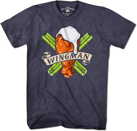 Wingman T Shirt Clothing