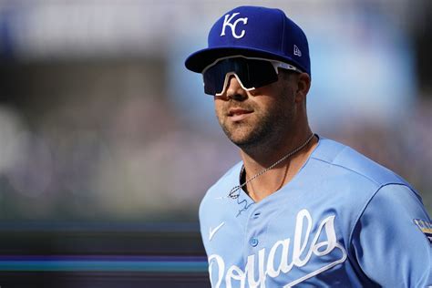 Whit Merrifields Tenure With The Royals Isnt Going To End Nicely