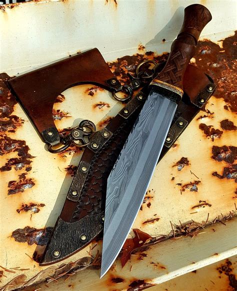 Seax Knife Knife