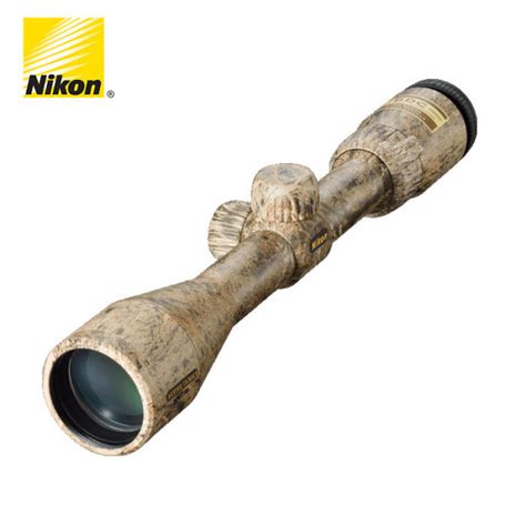 Nikon Coyote Special 3 9x40 Rifle Scope Predator Bdc Reticle Field Supply