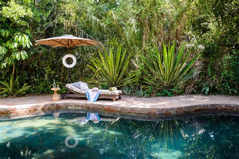 Luxury Accommodation In Sanctuary Olonana Africa Travel