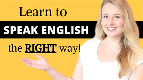 How To Speak English Learn And Practice Your English Speaking Skills