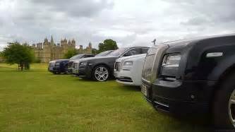 The Th Rolls Royce Enthusiasts Club Annual Concours And Rally