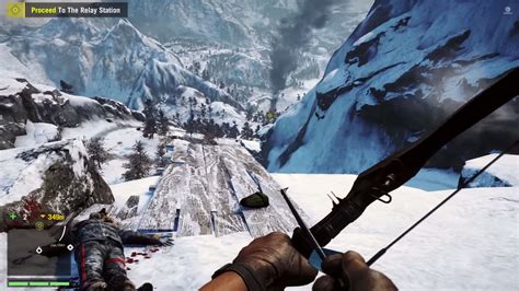 Yetis Come To Far Cry This Week With Valley Of The Yetis Vgu