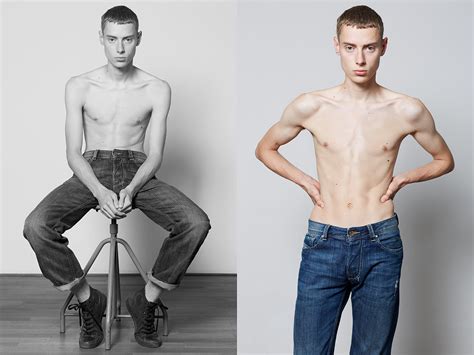 Photo Of Fashion Model Callum Heslop Id 663110 Models The Fmd