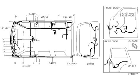 xterra trailer wiring diagram nissan xterra wiring diagram page   qq
