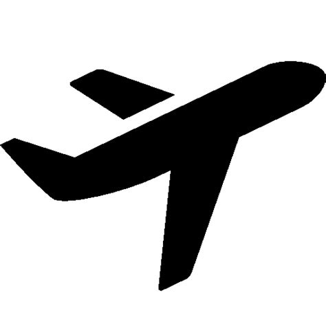 Airplane Icon Png Clipart Best