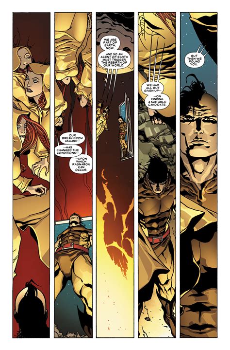 Read Online Dark Wolverine Comic Issue 83