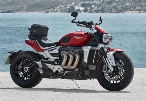 2020 Triumph Rocket 3 R And Rocket 3 Gt Launched In Malaysia 2500 Cc