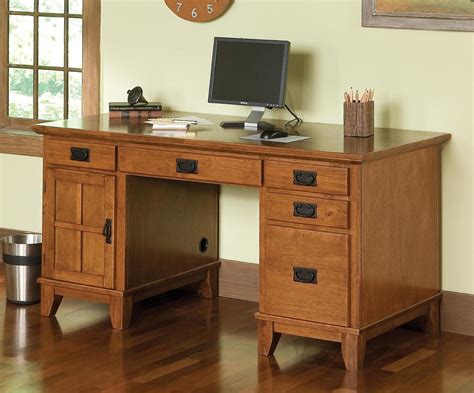 20 diy desks that really work for your home office. Interesting Organized Computer Desk with Drawers | atzine.com