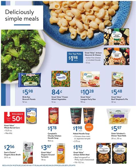 Walmart Current Weekly Ad 0830 09142019 8 Frequent