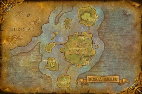 Echo Isles Wowpedia Your Wiki Guide To The World Of Warcraft