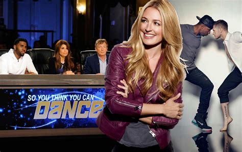 So You Think You Can Dance Host Cat Deeley Says New Format Could Be