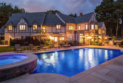 Swimming Pools Westchester County Custom Inground Pools Ny Ct