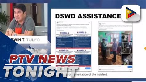 dswd assures assistance to affected families of flash floods in banaue ifugao youtube