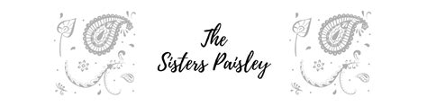 The Sisters Paisley Collection Opensea