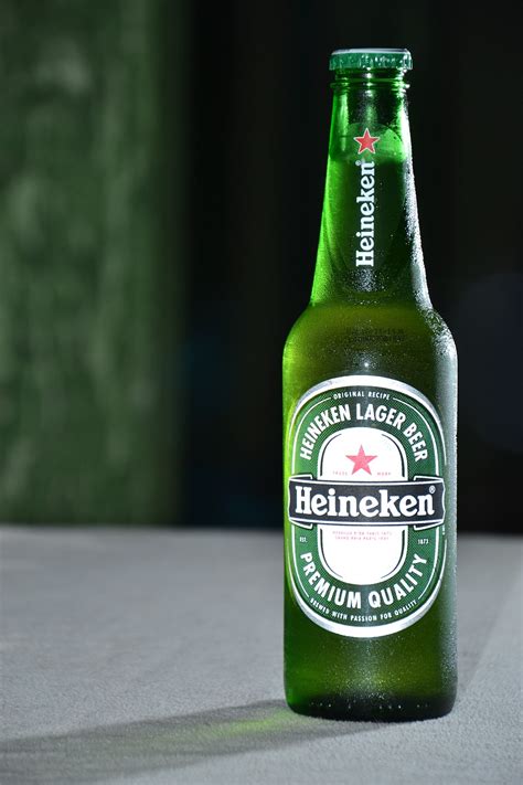 Download Free Photo Of Heineken Beer Bottle Green Brightness From