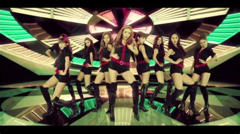 Girls Generation 소녀시대 少女時代 Hoot 훗 Official Mv Lyrics In Description Box Youtube
