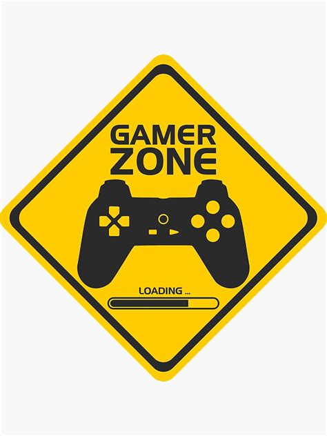 Typical Gamer Sticker For Sale By Kevinvee Redbubble