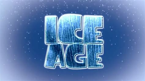Ice Age Logopedia Fandom Powered By Wikia