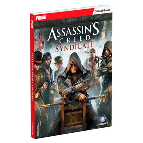 Guía Oficial Assasin S Creed Syndicate Videojuegos El Corte Inglés