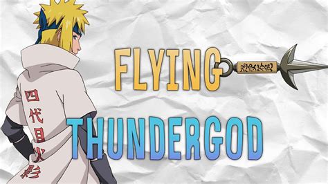 Minatos Flying Raijin Explained Youtube