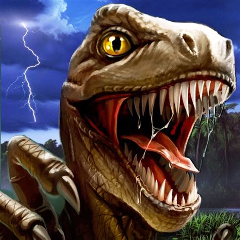 T Rex Hunting Season 2016dino Hunter Survival Mission In Jurassic